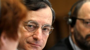 Draghi will Bankenaufsicht weiter zentralisieren 