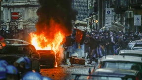 „Es sind die Ausschreitungen, die wir befürchten mussten“