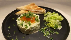 Ein Hoch auf den Taschenkrebs