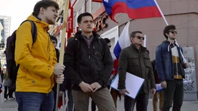 Sie wollen das System Putin delegitimieren