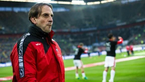 Bielefeld trennt sich von Trainer Rehm