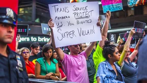 Trump und der Transgender-Bann