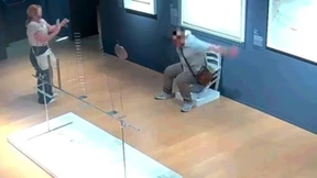 Besucher zerstören offenbar versehentlich Van-Gogh-Stuhl