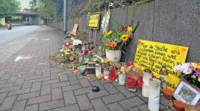 Angeklagter acht Jahre nach der Tat verhaftet