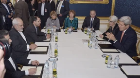 Amerikanische Geiseln als Faustpfand