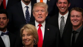 Wie Trump Amerikas Justizsystem umbaut