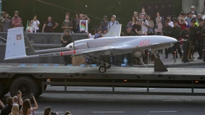 Drohnenmacht Türkei