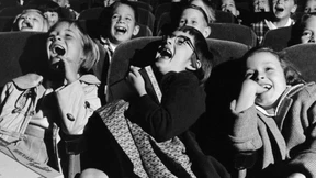 „Lachen ist eine Erfrischungskur“