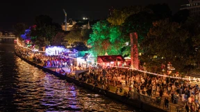 Hier feiert Frankfurt im Sommer