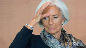 Lagarde rät Merkel zu Währungspolitik