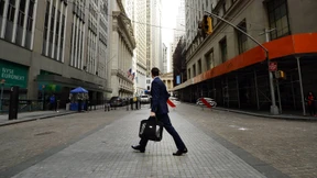 Die Privatanleger kehren an die Wall Street zurück 