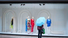 Deutsche sparen beim Einkauf