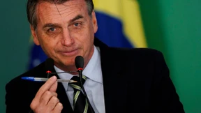 Bolsonaro erleichtert Waffenbesitz für „gute Bürger“