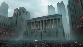 Nazi-Symbole in Videospielen erlaubt