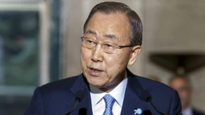 Ban plant historischen Besuch in Nordkorea