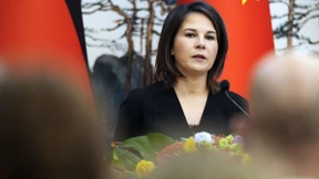 Baerbocks deutliche Worte an Peking