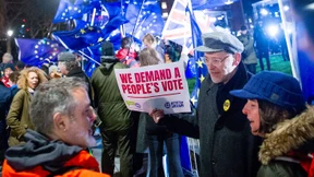 Anti-Brexit-Petition wird zum Hit