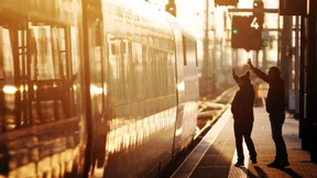 Personenzüge fahren wieder planmäßig