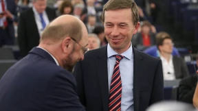 Lucke stößt im EU-Parlament auf Widerstand