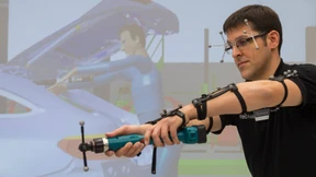 Daimler-Mitarbeiter können bald im Schwimmbad arbeiten