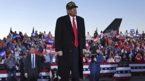 Trump sät mit Betrugsvorwurf Zweifel an Wahlausgang