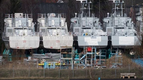 Rüstungsindustrie warnt Regierung vor längerem Lieferstopp