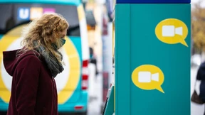 RMV bewahrt im Lockdown volles Angebot