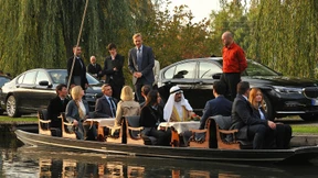 Von allen Glücksdrachen verlassen