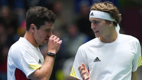 Frühes Zverev-Bruderduell möglich