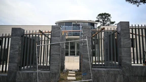 Bau russischer Botschaft per Gesetz gestoppt