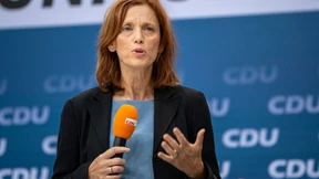Karin Prien will stellvertretende CDU-Vorsitzende werden