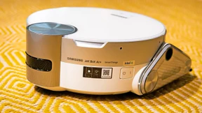 Putzkolonne aus Korea