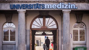 Ein schrecklicher Unfall