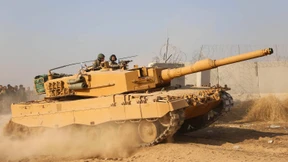 Weiter deutsche Rüstungsexporte in die Türkei