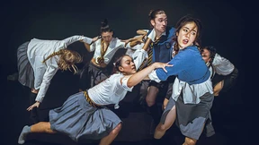 Als hätten Schulhöfe keine Mauern