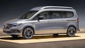 Ein Camper für die Nachbarschaft