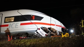 Navi-Ansage zu wörtlich genommen