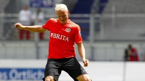 Wehen rettet sich in letzter Sekunde