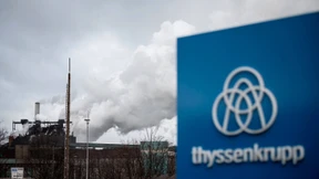 Thyssen-Krupp bekommt Marine-Großauftrag