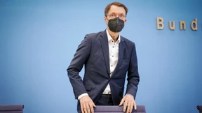 Lauterbach äußert sich zum neuen Infektionsschutzgesetz