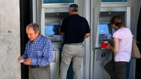 Den griechischen Banken gehen die Scheine aus