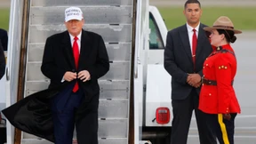 Trump sorgt erneut für Spannungen