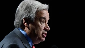 UN-Generalsekretär besorgt über Verschärfung des Machtkampfes