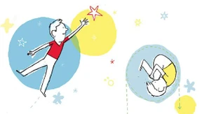 Nach der Wuselei wird ernsthaft trainiert