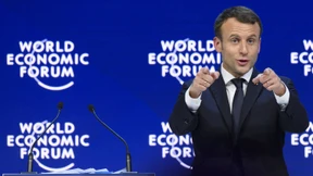 Macron kämpft um Brexit-Banken