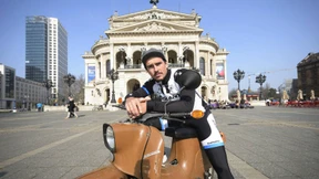 Weltreisender mit Plan B