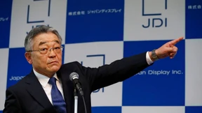 China rettet Japans nationalen Champion