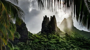 Versunken im Südpazifik