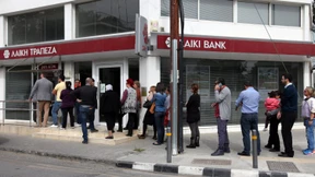 Kapitalverkehr in Zypern schon unter staatlicher Kontrolle 