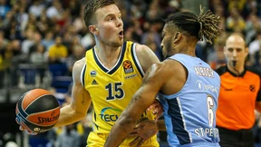 Auftaktüberraschung durch Alba Berlin